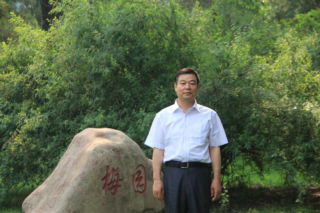 现任领导-山西农业大学林学院