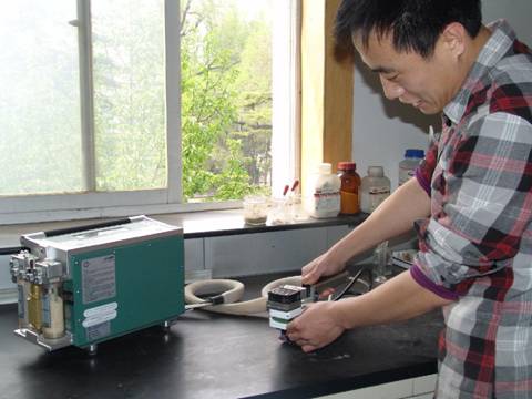 光合作用仪的功用特色及技术参数